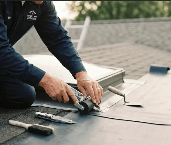 Why choose Roof Leak Repair in New Richmond, WV